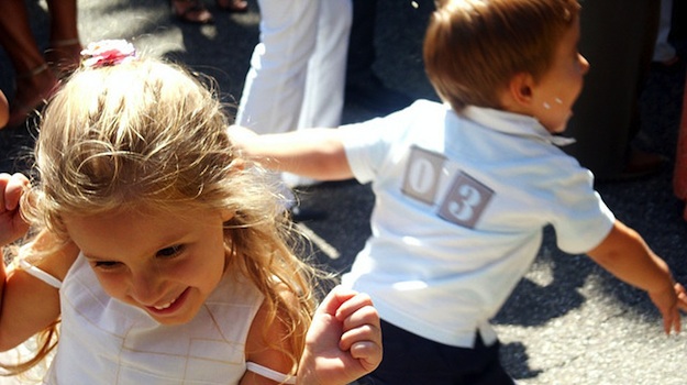 Children Playing Children Playing