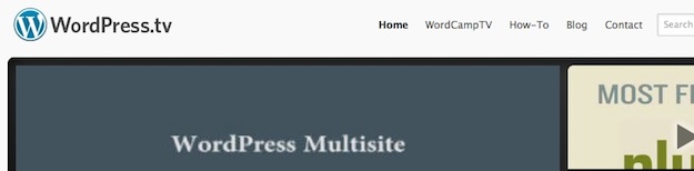 WordPress.tv WordPress.tv