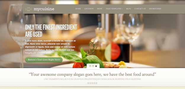 Elegant Themes Elegant Themes