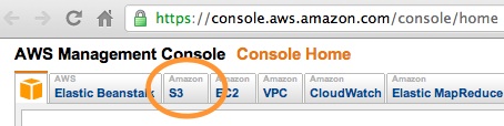 Amazon S3 Amazon S3