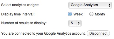 Analytics Integration Analytics Integration