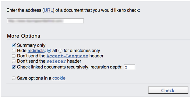 Broken Link Checker Broken Link Checker