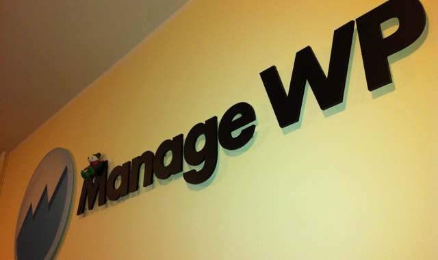 ManageWP Logo