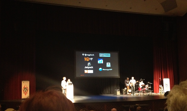 WordCamp Phoenix 2012
