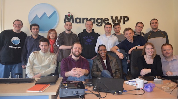 The Entire ManageWP Team Meet in Belgrade! The Entire ManageWP Team Meet in Belgrade!