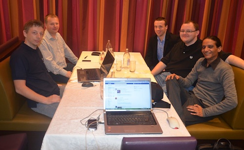 Meeting Meeting