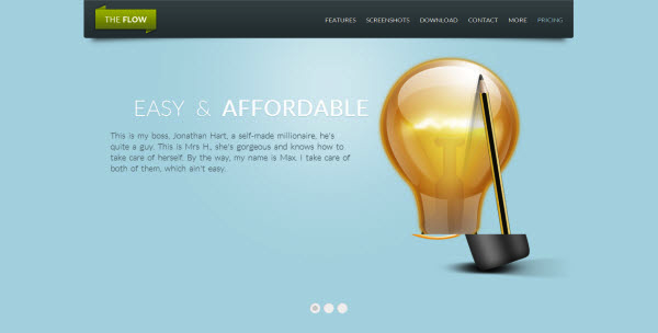 Landing Page Themes Landing Page Themes