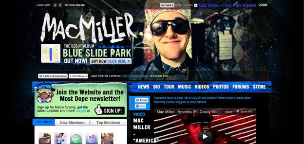 Mac Miller Mac Miller