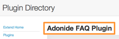 Plugin Name Plugin Name