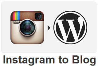Instagram to WordPress IFTTT Recipe Instagram to WordPress IFTTT Recipe