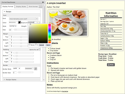 Easy Recipe Easy Recipe