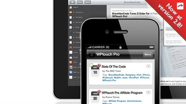 WPtouch: The Best Mobile Theme Solution for WordPress? WPtouch: The Best Mobile Theme Solution for WordPress?
