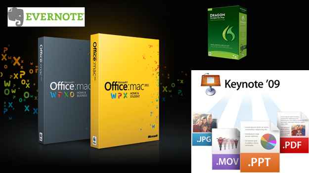 Mac Productivity Software Mac Productivity Software