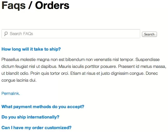 Q&A FAQ and Knowledge Base WordPress Plugin Q&A FAQ and Knowledge Base WordPress Plugin