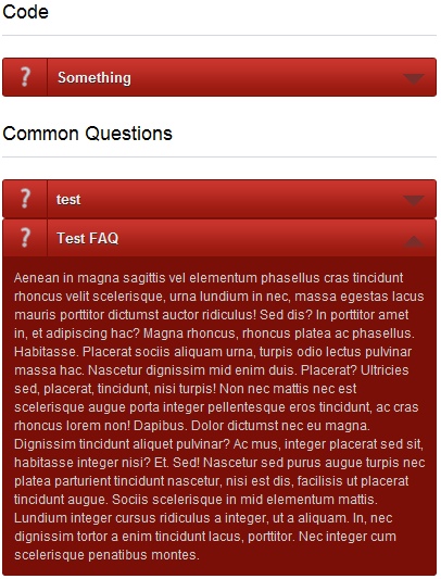 Sugar FAQs WordPress Plugin Sugar FAQs WordPress Plugin