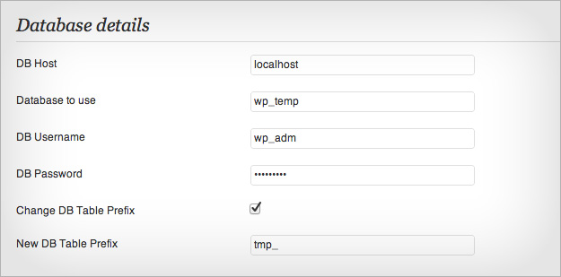 prefix
