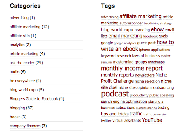 Smart Passive Income archives screenshot Smart Passive Income archives screenshot