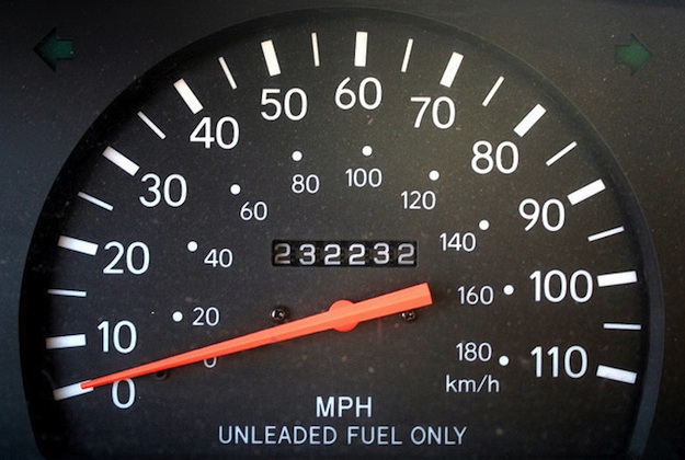Speedometer Speedometer