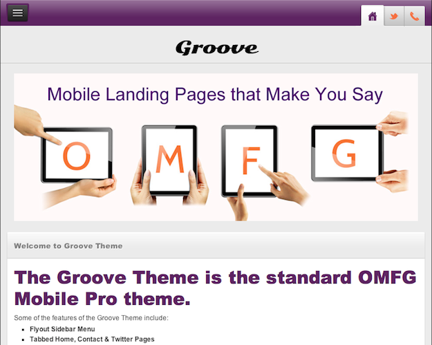 OMFG Mobile Pro