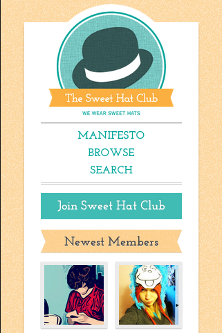 Sweet Hat Club