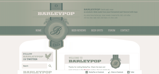 Barleypop