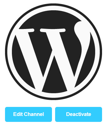 The WordPress Channel on IFTTT