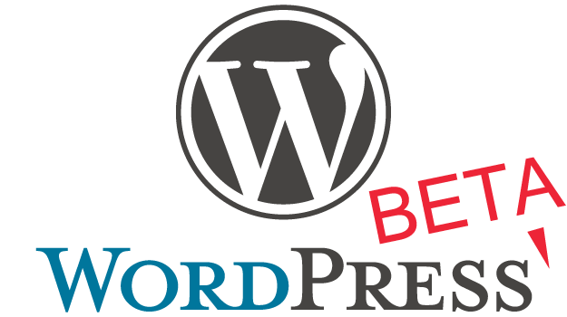wordpress 5.9 beta 1