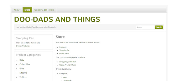 simplemarket 135+ Responsive Theme Wordpress for Free