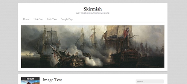 skirmish 135+ Responsive Theme Wordpress for Free