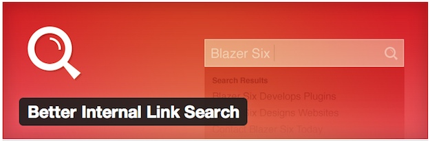 Better Internal Link Search Better Internal Link Search