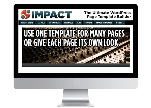 impact-page-builder