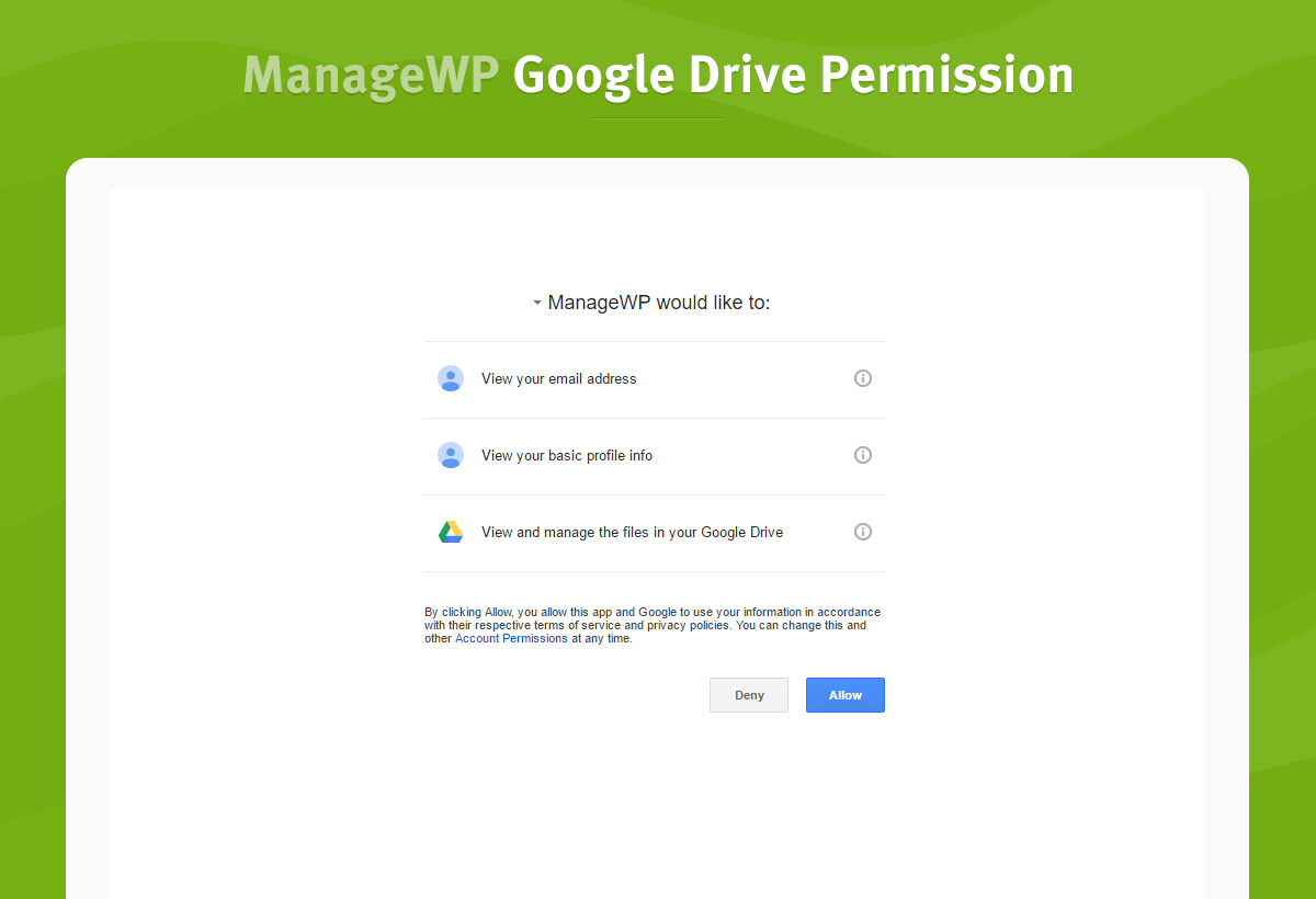 google drive