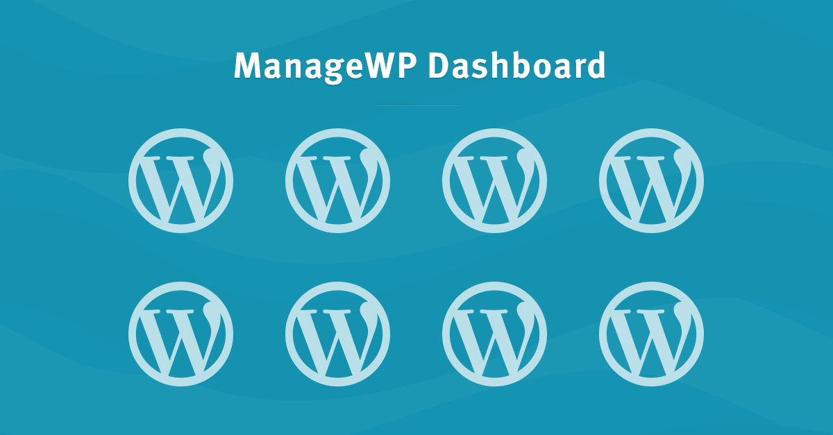 Managing Multiple WordPress Sites from One Dashboard