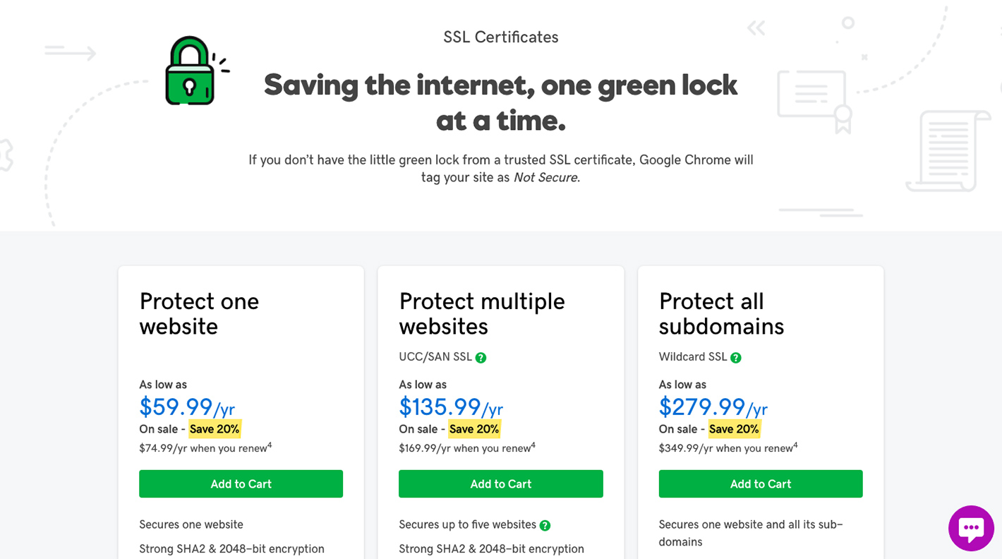 Wildcard ssl certificate. Extended validation Certificate.