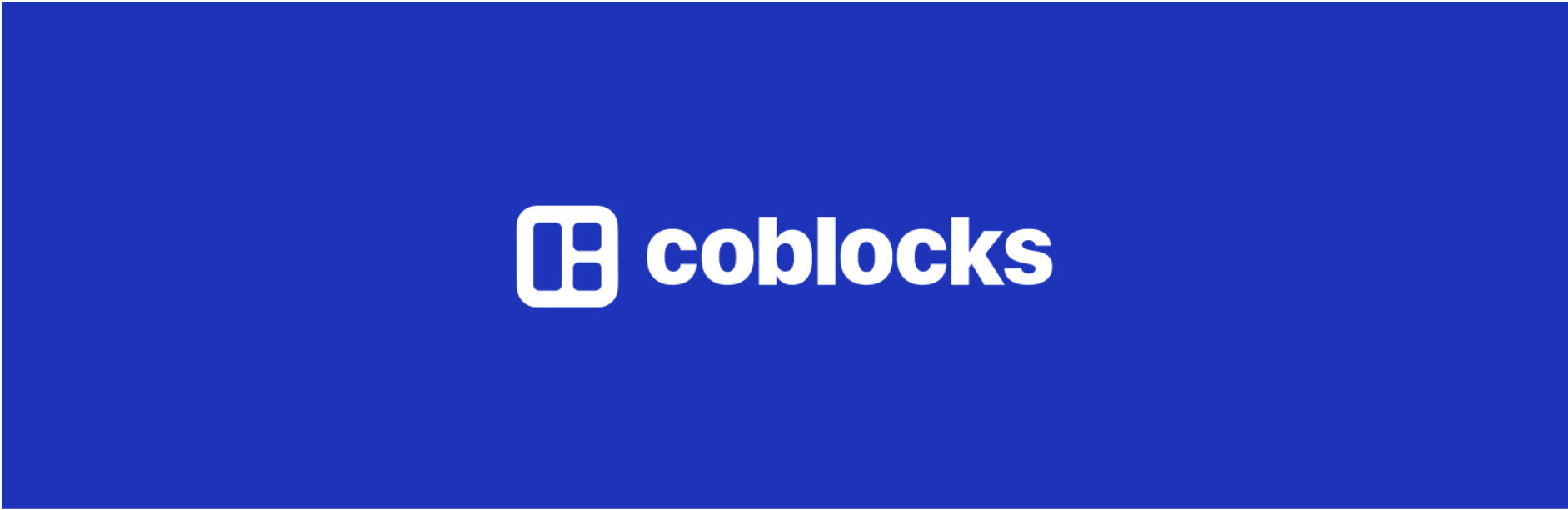 The CoBlocks plugin.