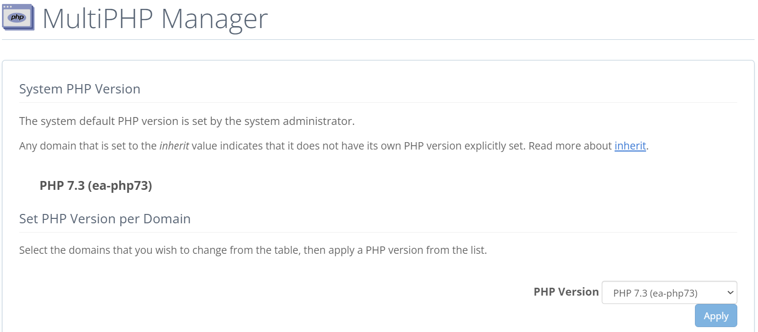 How to find your PHP version in WordPress.